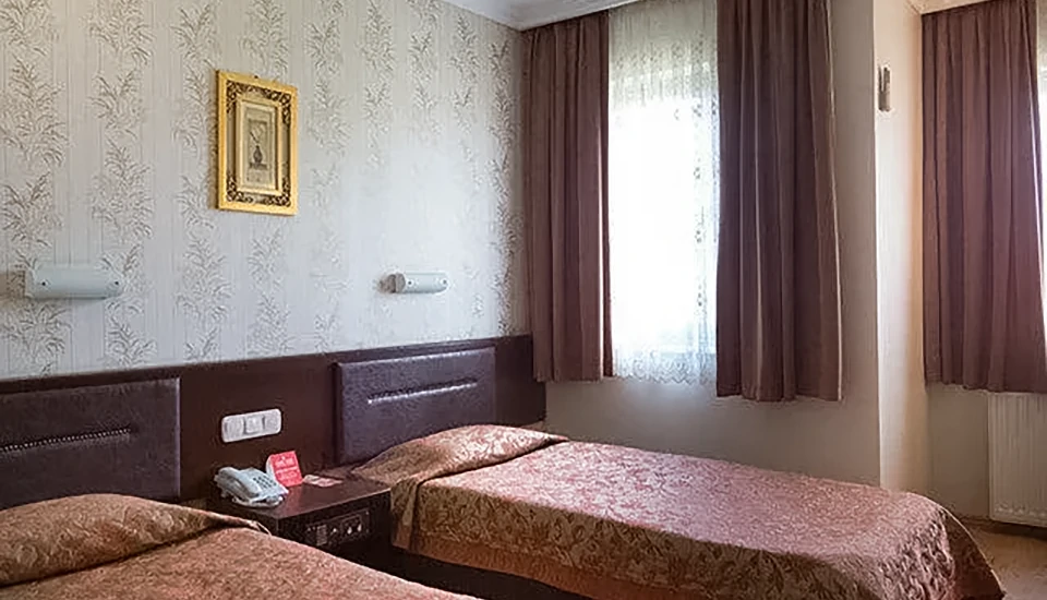 هتل سی ویو سوئیت کوش آداسی